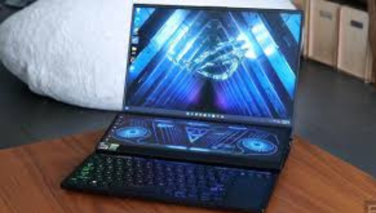 Best gaming laptop 2024