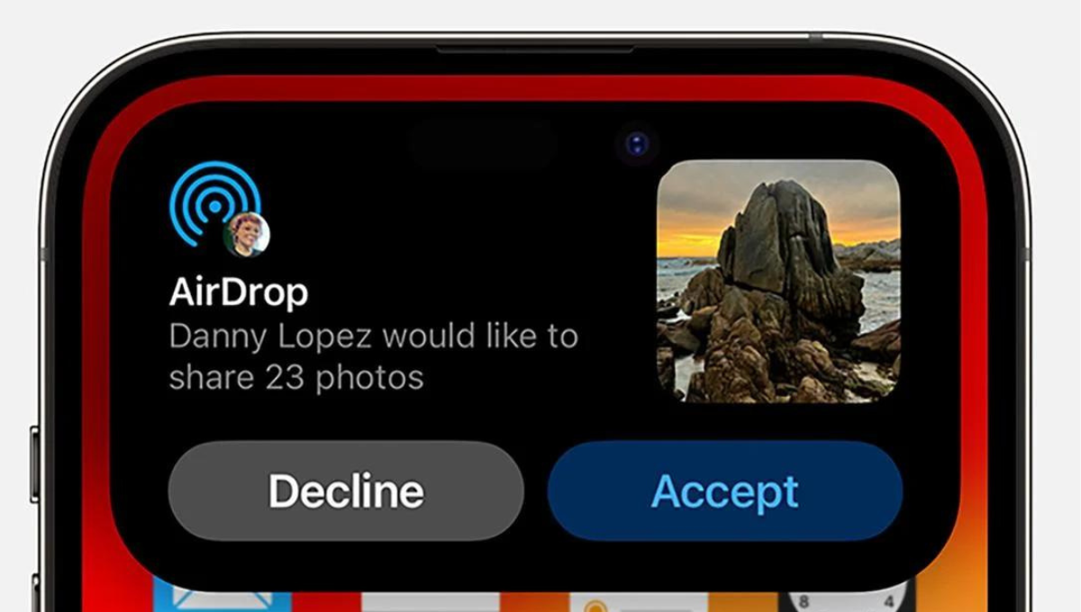 The AirDrop Vulnerability What You Need to Know