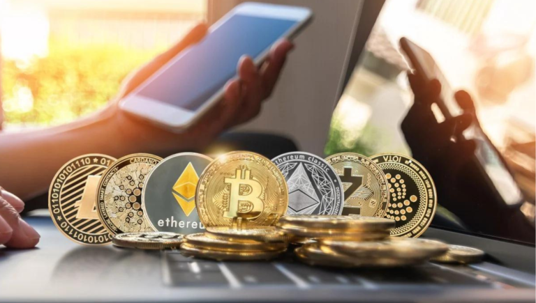 Cryptocurrency Is The Future of Finance