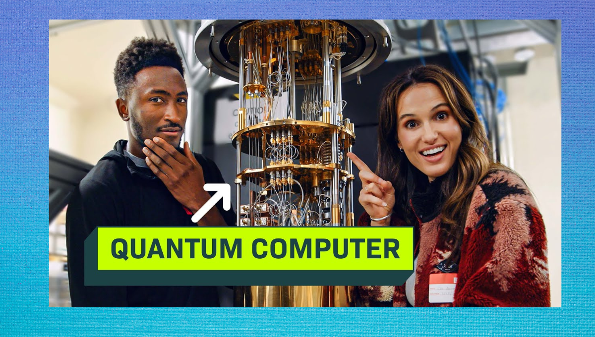 Quantum Computing Explained Revolutionizing Problem Solving