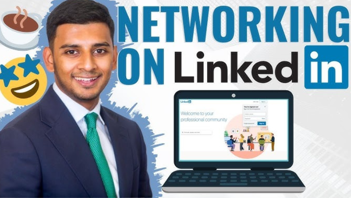 How to Build A Professional Network on LinkedIn