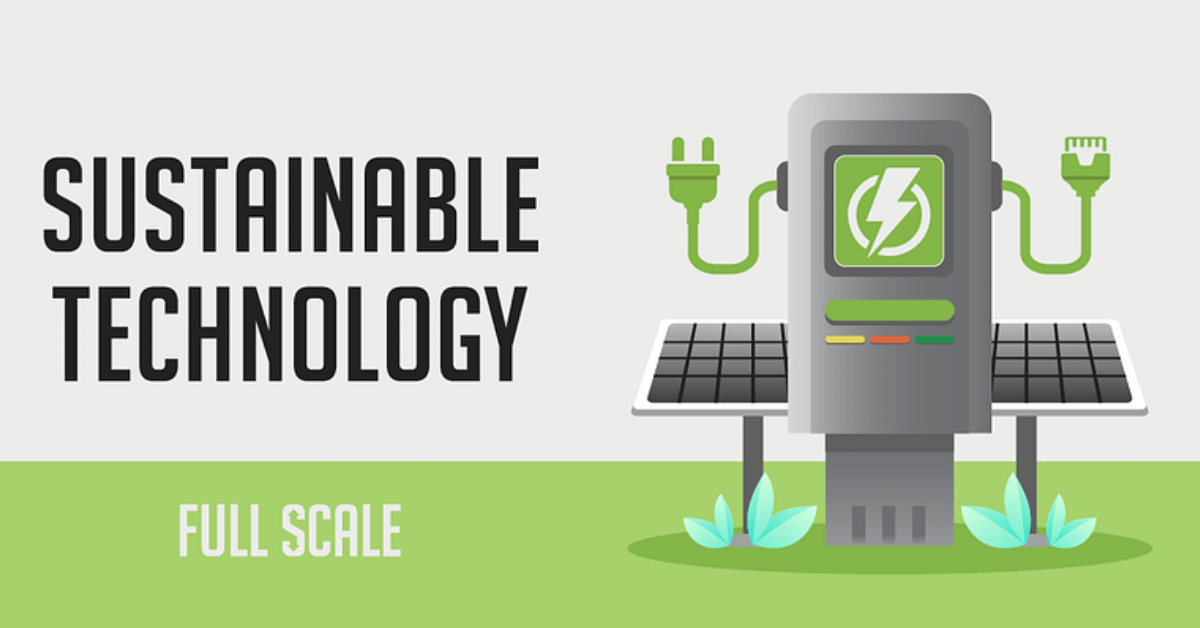 The Future of Sustainable Technology: Trends and Innovations