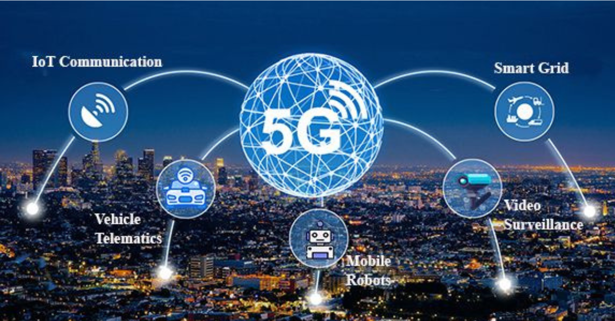 How to Use 5G Technology for IoT Applications