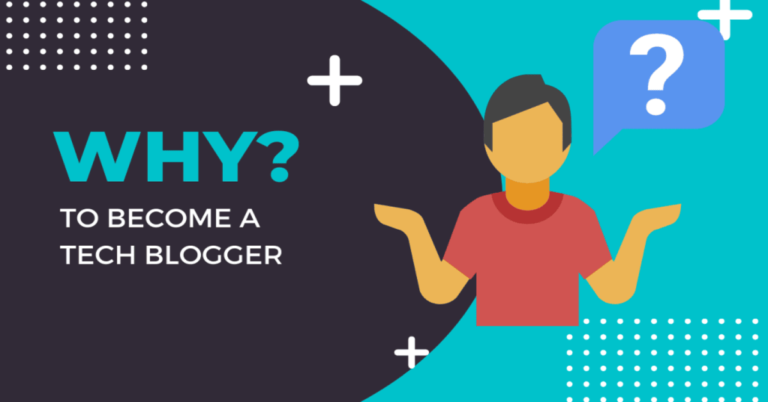 How to Start a Tech Blog