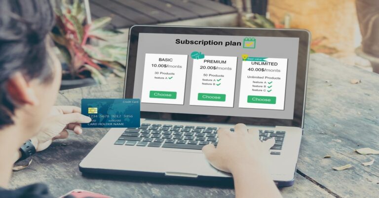 Continuous Rise of Subscription-Based Business Models