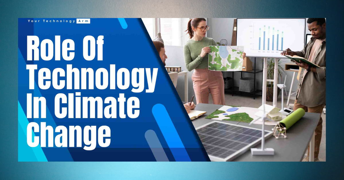 The role of Technology in Climate Change Mitigation