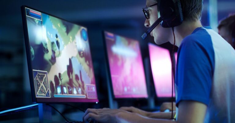 How Modern Technology Like Blockchain is Keeping Gamers Safe