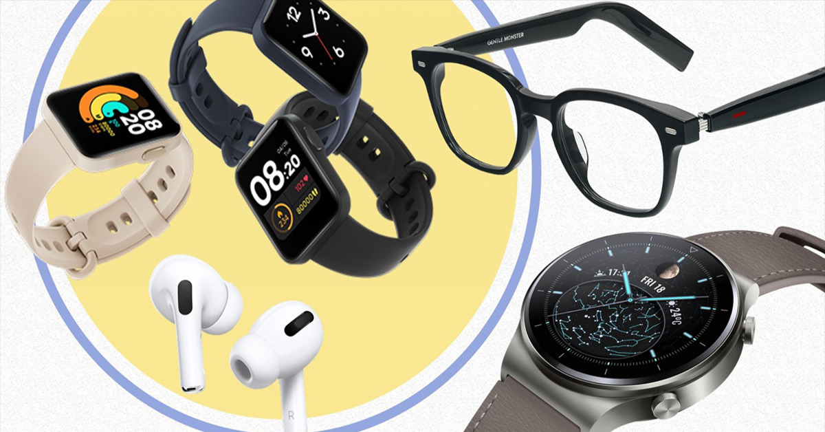 exploring next generation of wearable tech gadgets