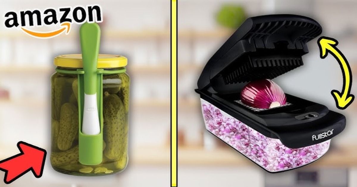 Cheap Weird but Useful Amazon Gadgets You Must Have