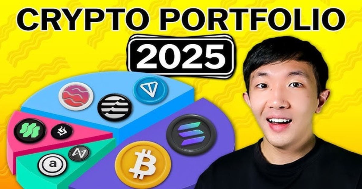  Creating Diversified Crypto Portfolio for Ultimate Success 