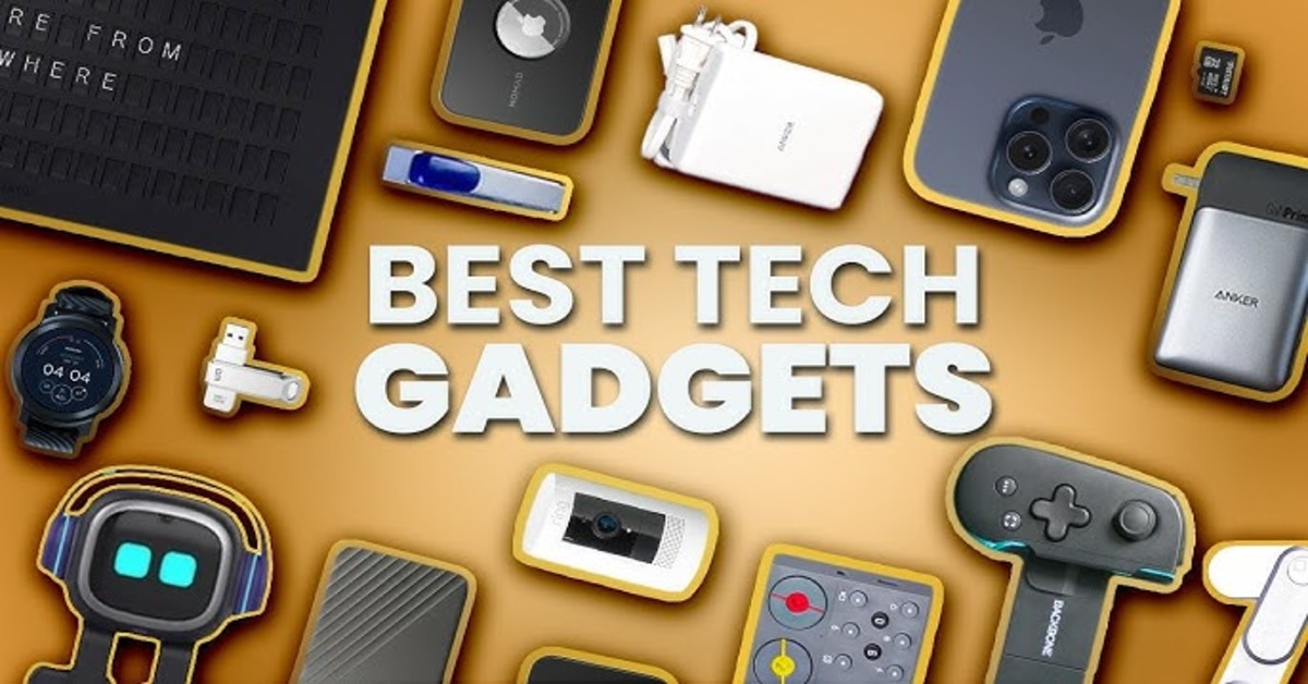 Gadgets of Future: A Wish List