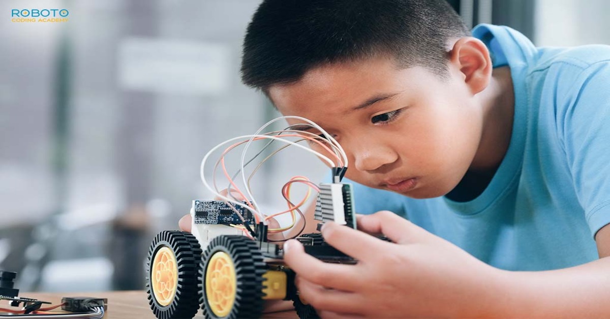 Robotics for Kids: Complete Guide for Parents