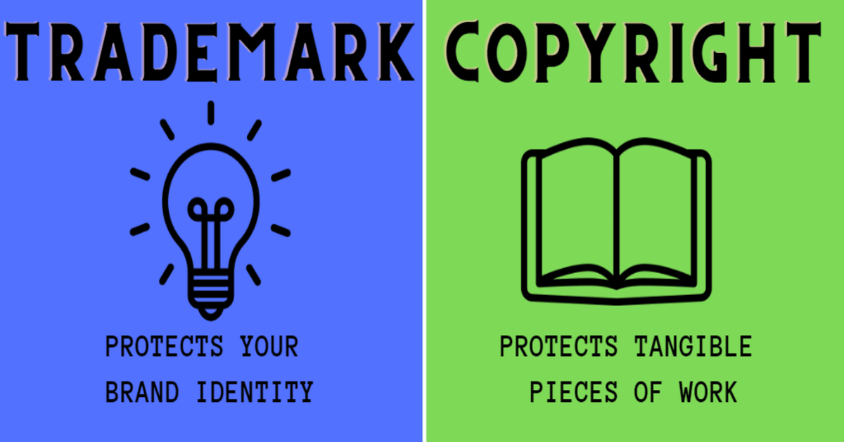 protect your small business with trademarks and copyrights