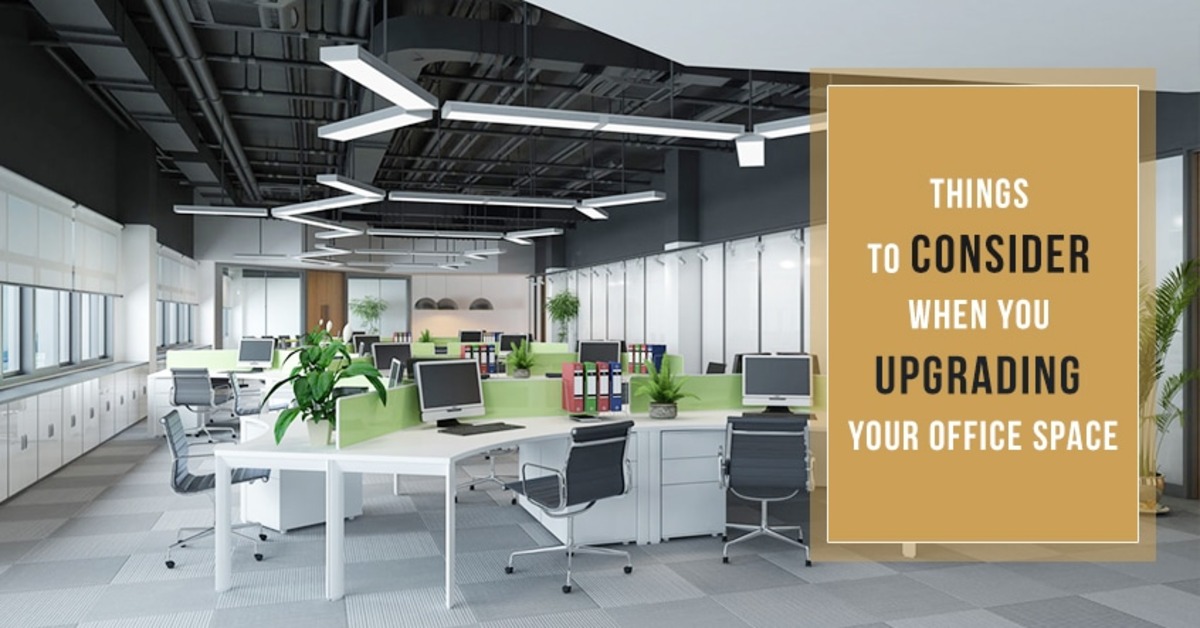 Key Challenges Startups Face When Upgrading Workspaces