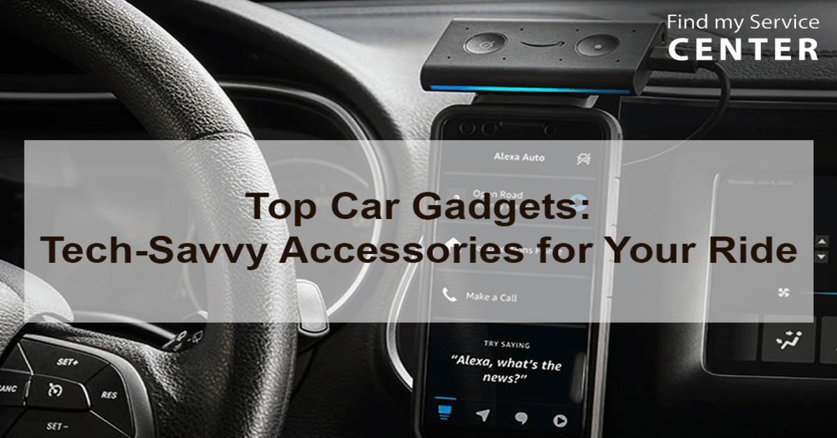 Premium Auto Gadgets for Enhancing Your Driving Experience in 2025