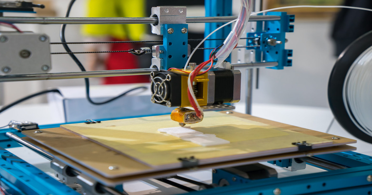 Impact of 3D Printing Technology on Custom Manufacturing