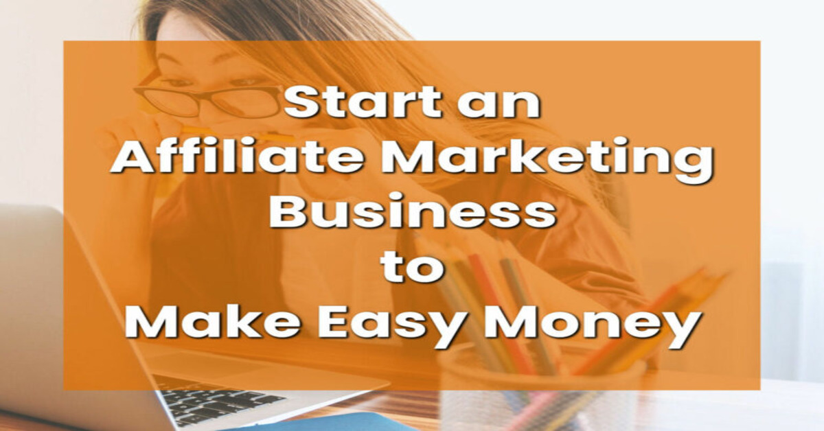 Maximizing Your Earnings With Affiliate Marketing Business Blueprint