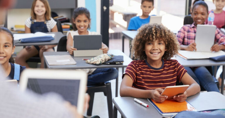 The Impact of Digital Platforms on Transforming the Learning Experience
