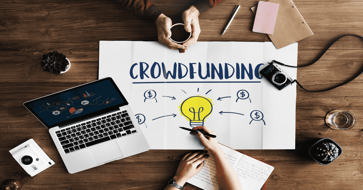 Tech Perspective and Digital Strategies on Crowdfunding