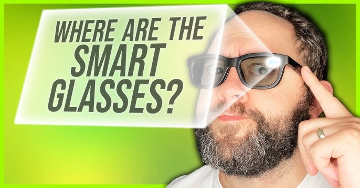 Smart Glasses Era is Here What to Expect in 2025