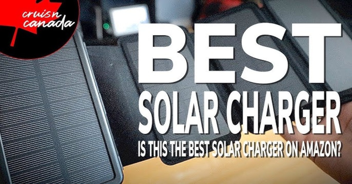 Exploring Latest Innovations in Portable Solar Chargers