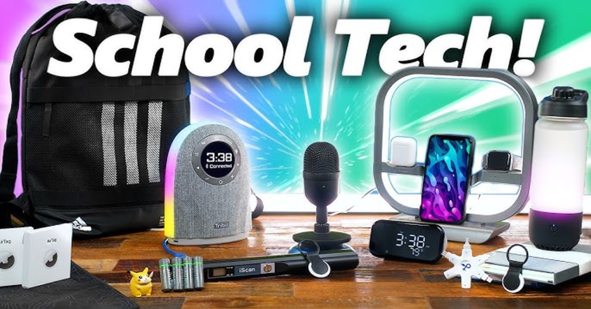 Best Budget Tech Gadgets for Students for Learning