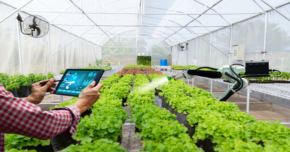 Future of Smart Farming Business Ideas in AgriTech