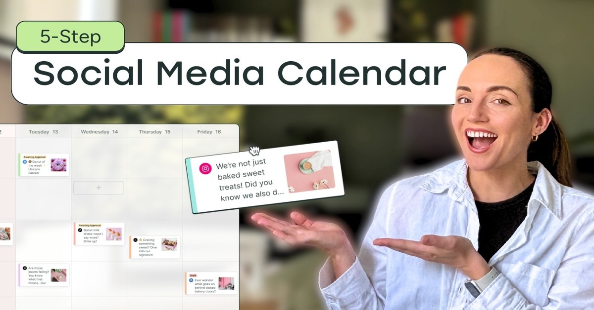 How to Create Structured Content Calendar for Your Tech Blog