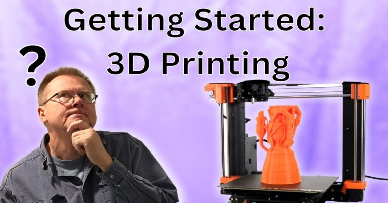 Current and Future State of 3D Printing