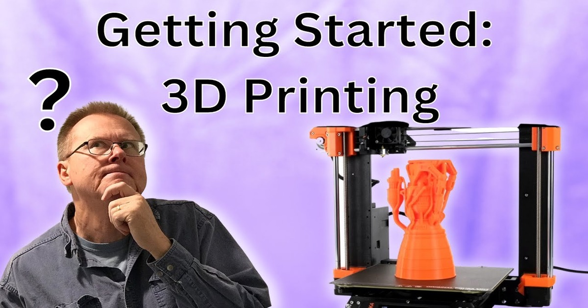 Current and Future State of 3D Printing