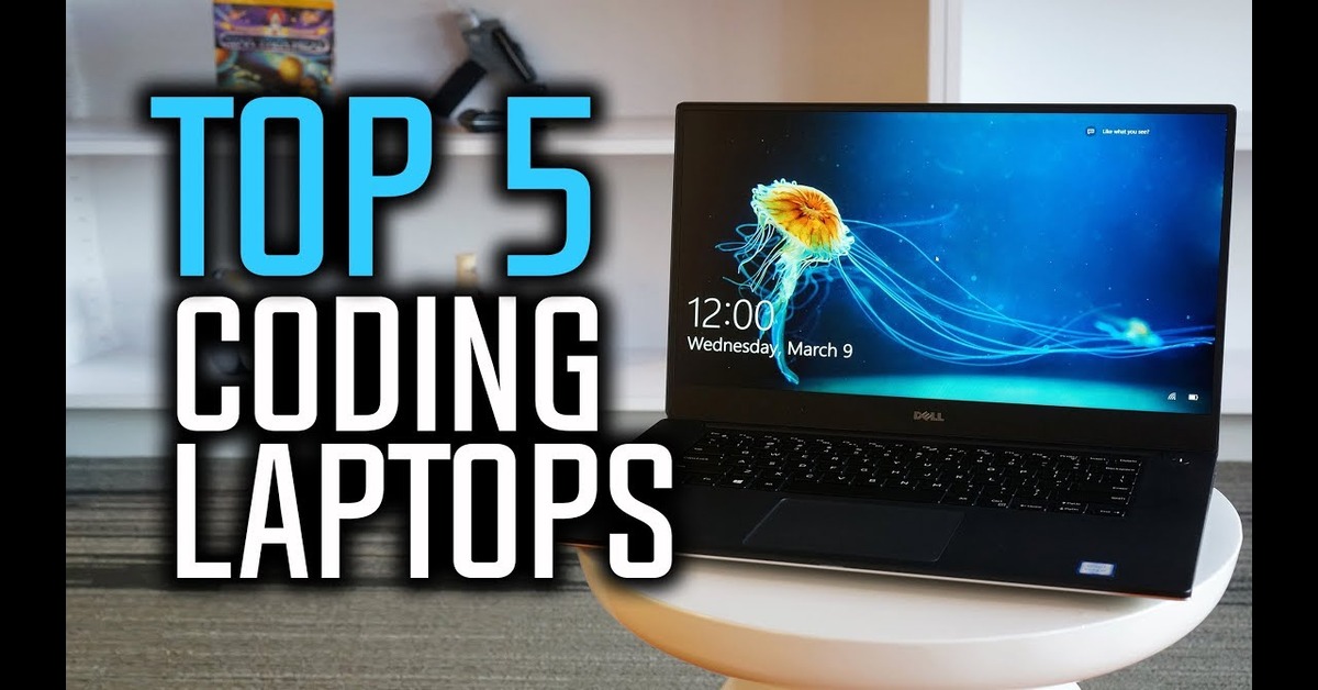 navigating best and top laptops for coding available globally