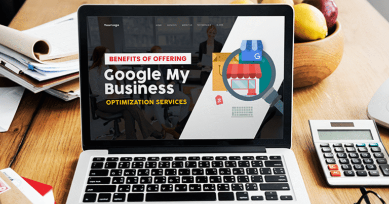 Google My Business Optimization