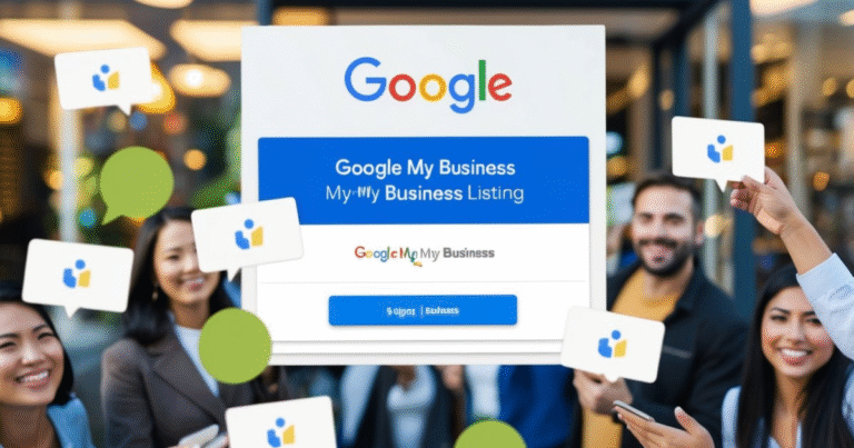 Optimizing Google My Business for Local Lead Generation