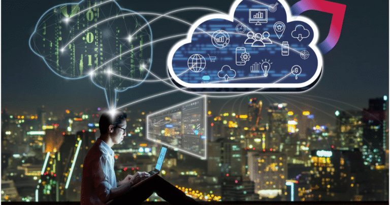 Maximizing Efficiency with Blockchain and Cloud Computing