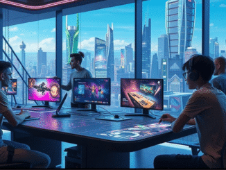 Gaming Technology 2025 Future-Ready Trends and Innovations