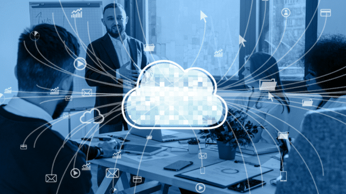 Cloud computing services